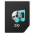 Files - ISO Icon 48x48 png
